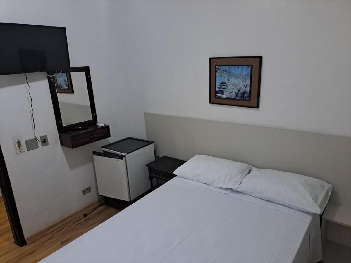 Vitoria Torres Hotel Luaran gambar