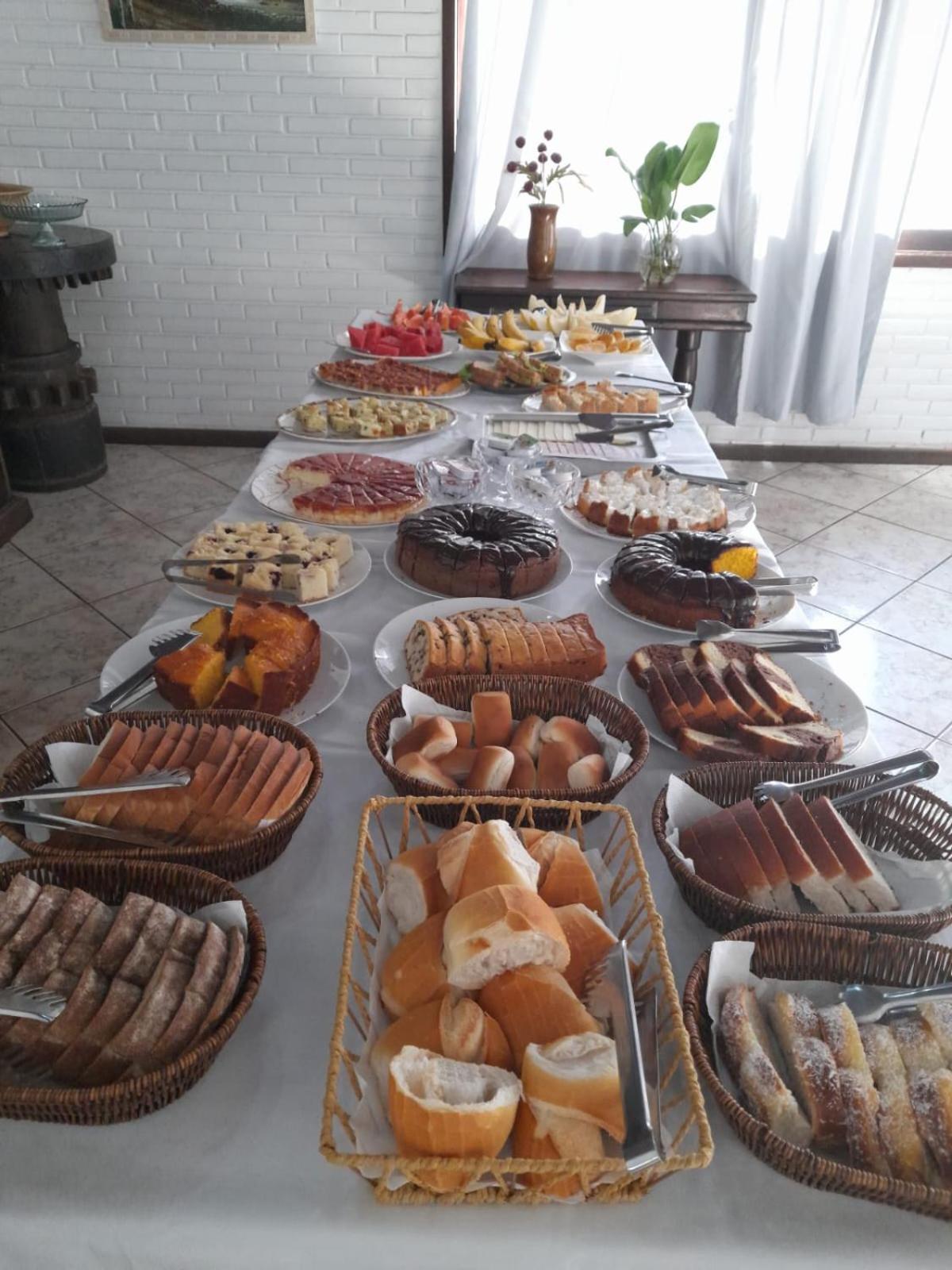 Vitoria Torres Hotel Luaran gambar