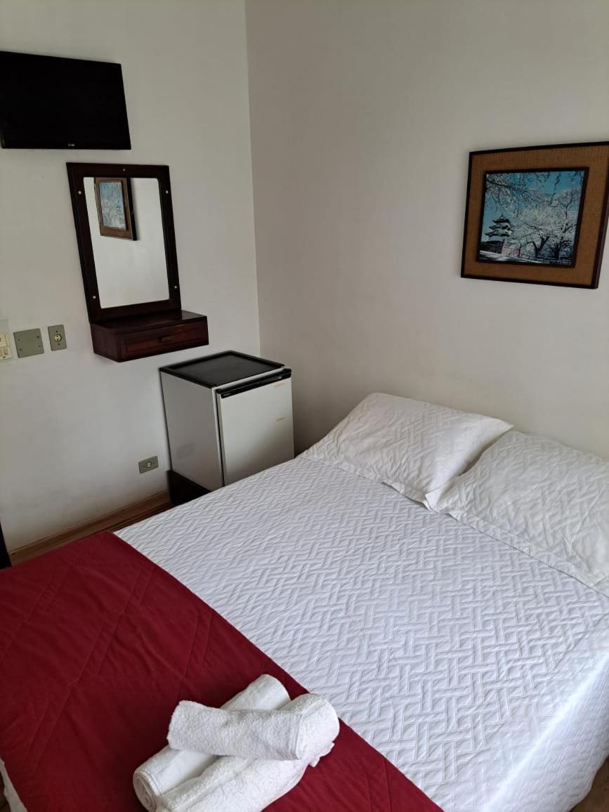 Vitoria Torres Hotel Luaran gambar